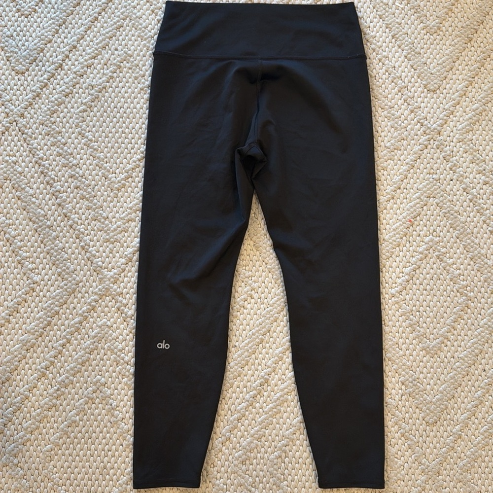 ALO Black Leggings